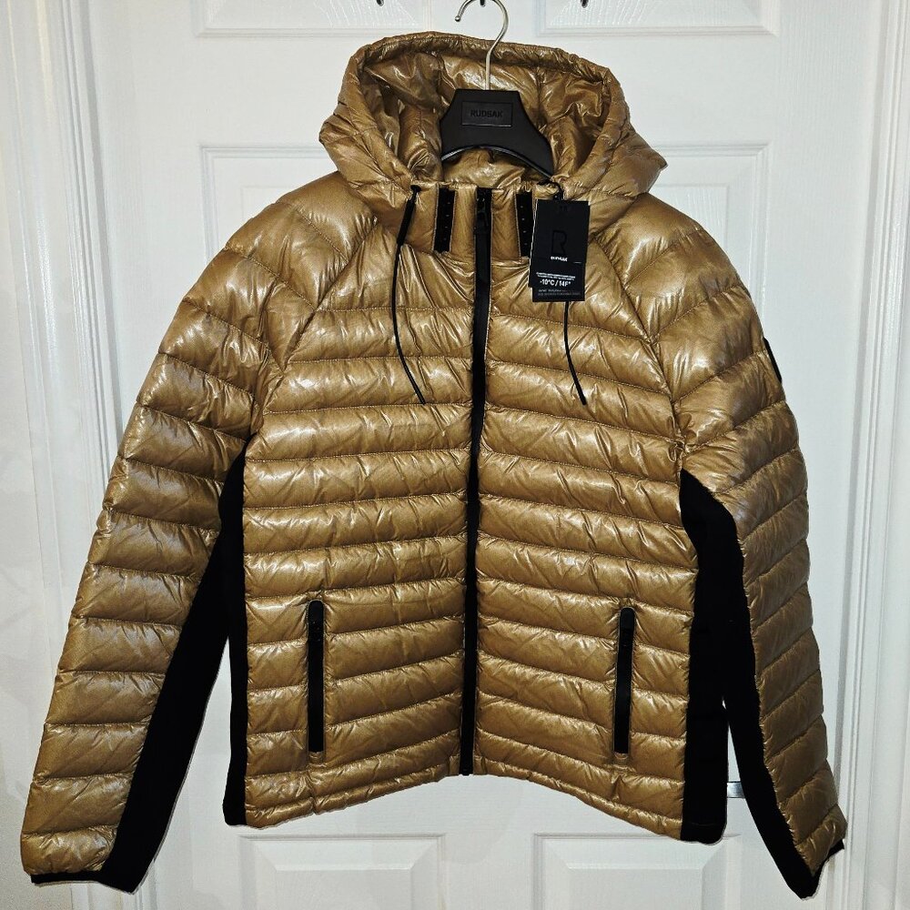 RUDSAK Limited Edition Down Filled Puffer Jacket